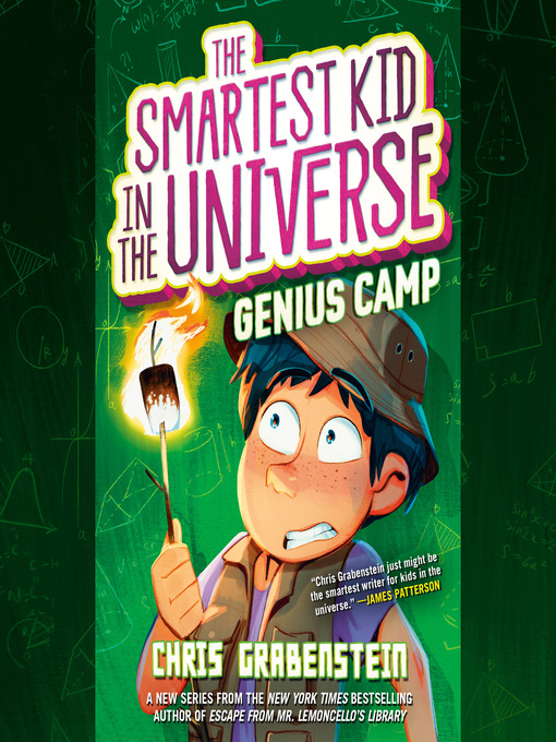Title details for Genius Camp by Chris Grabenstein - Available
